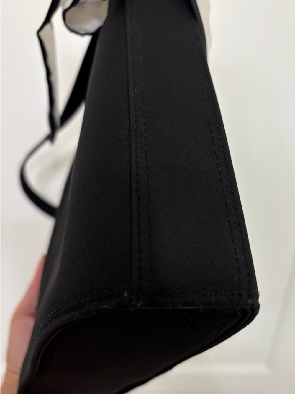 kate spade black nylon shoulder bag - Picture 6 of 8